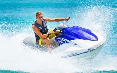 Jet Ski Adventures: Speed, Freedom, and Ocean Views